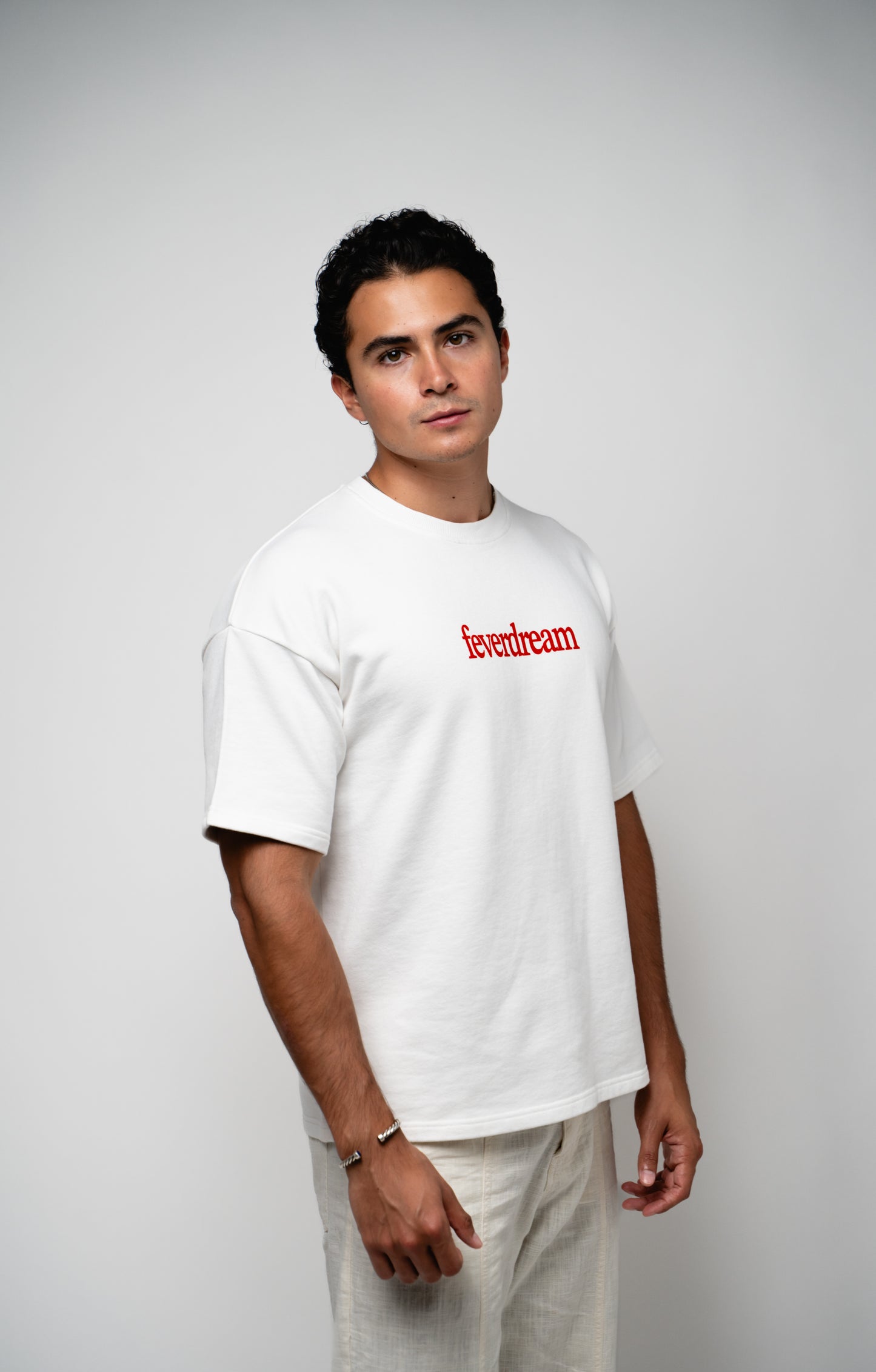 Optic White Feverdream T-Shirt