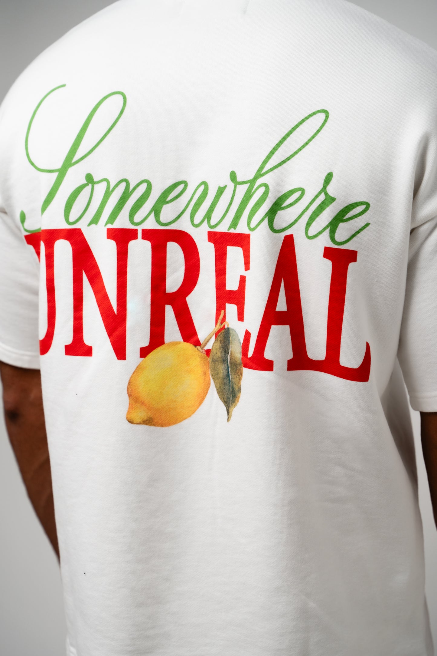 Optic White Feverdream T-Shirt