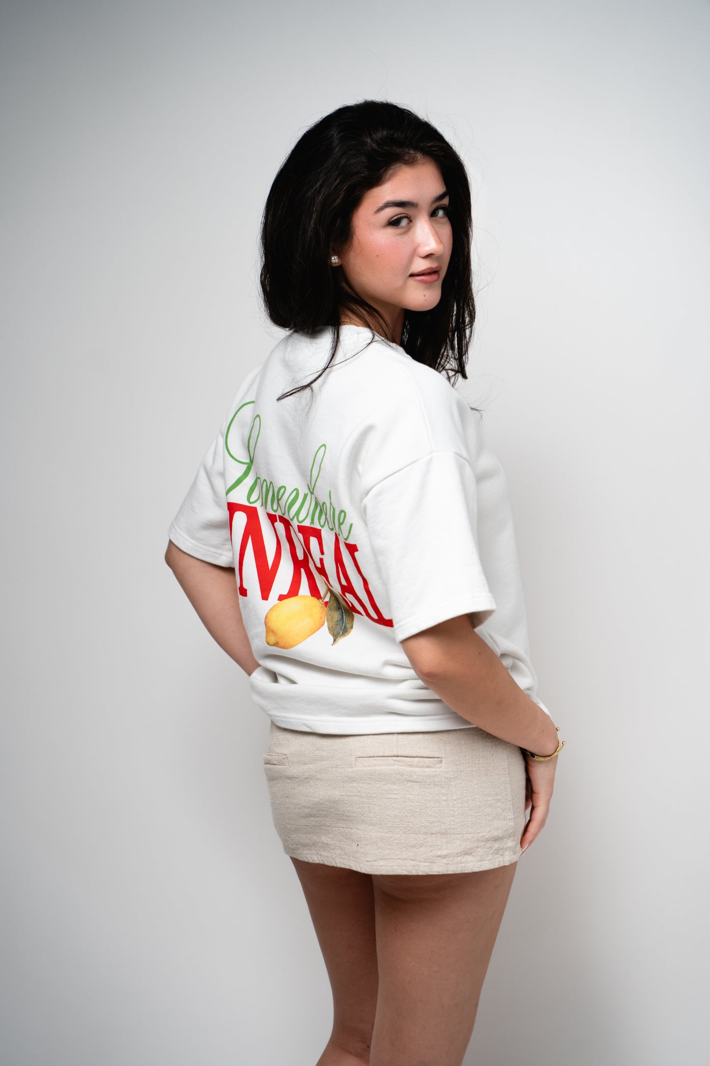 Optic White Feverdream T-Shirt