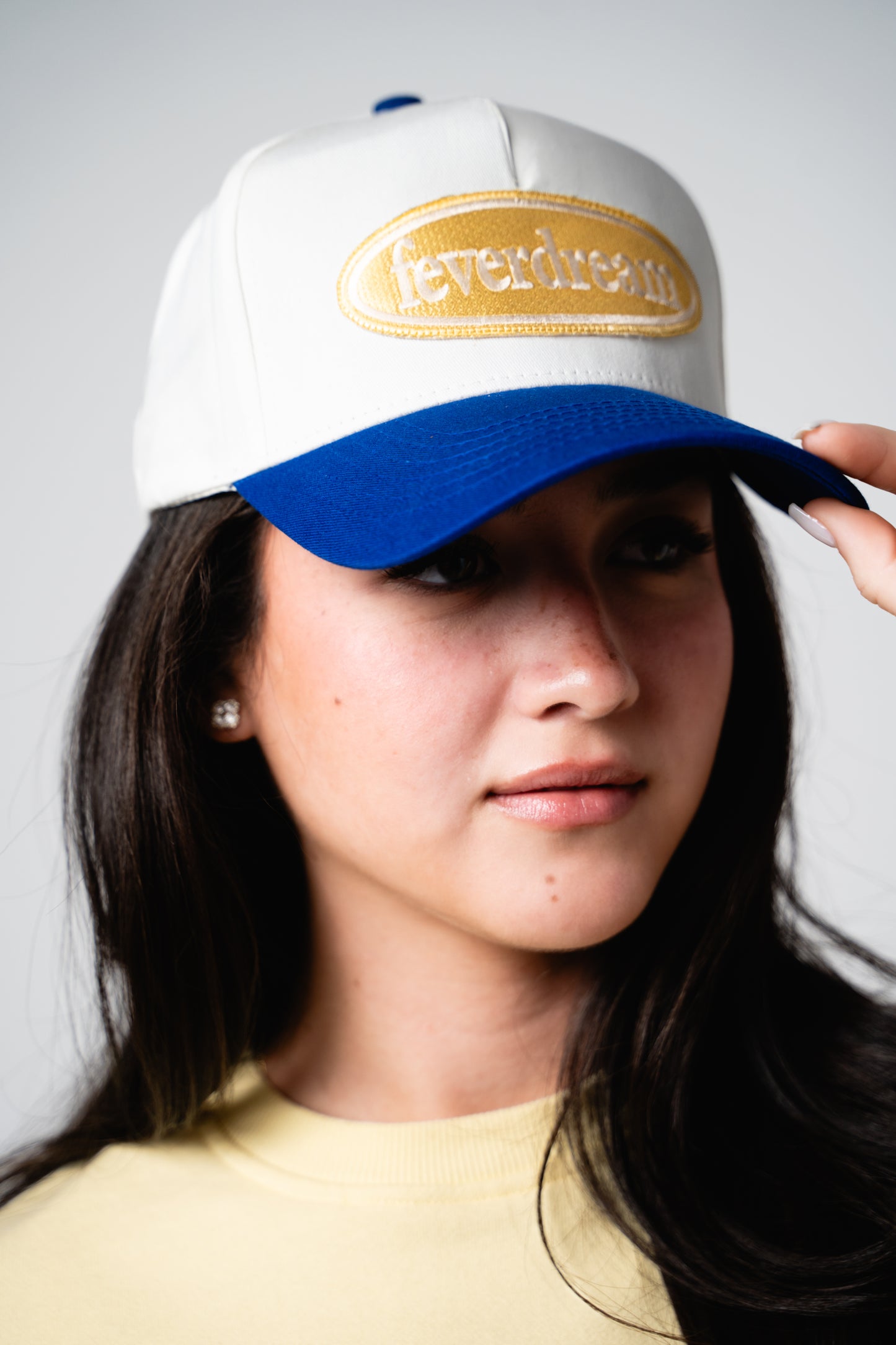 Feverdream 5 Panel A Frame Cap