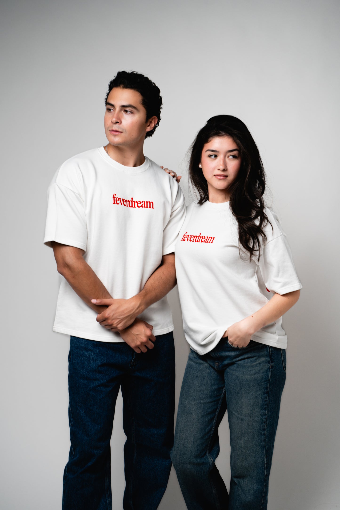 Optic White Feverdream T-Shirt