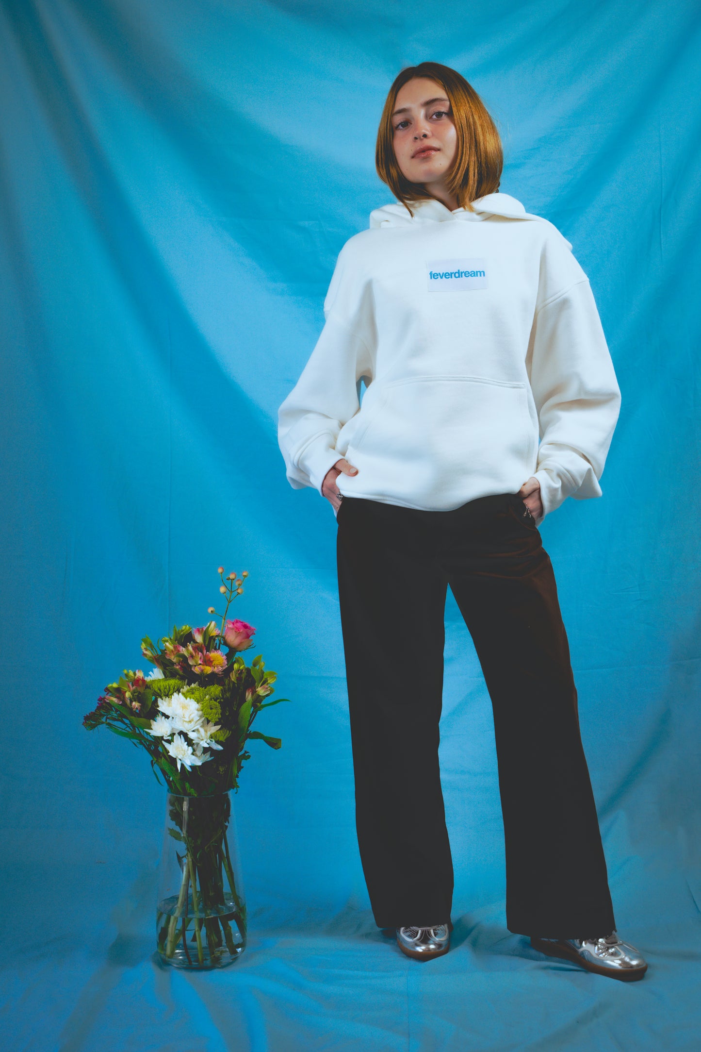 Off White Oversized Feverdream Hoodie