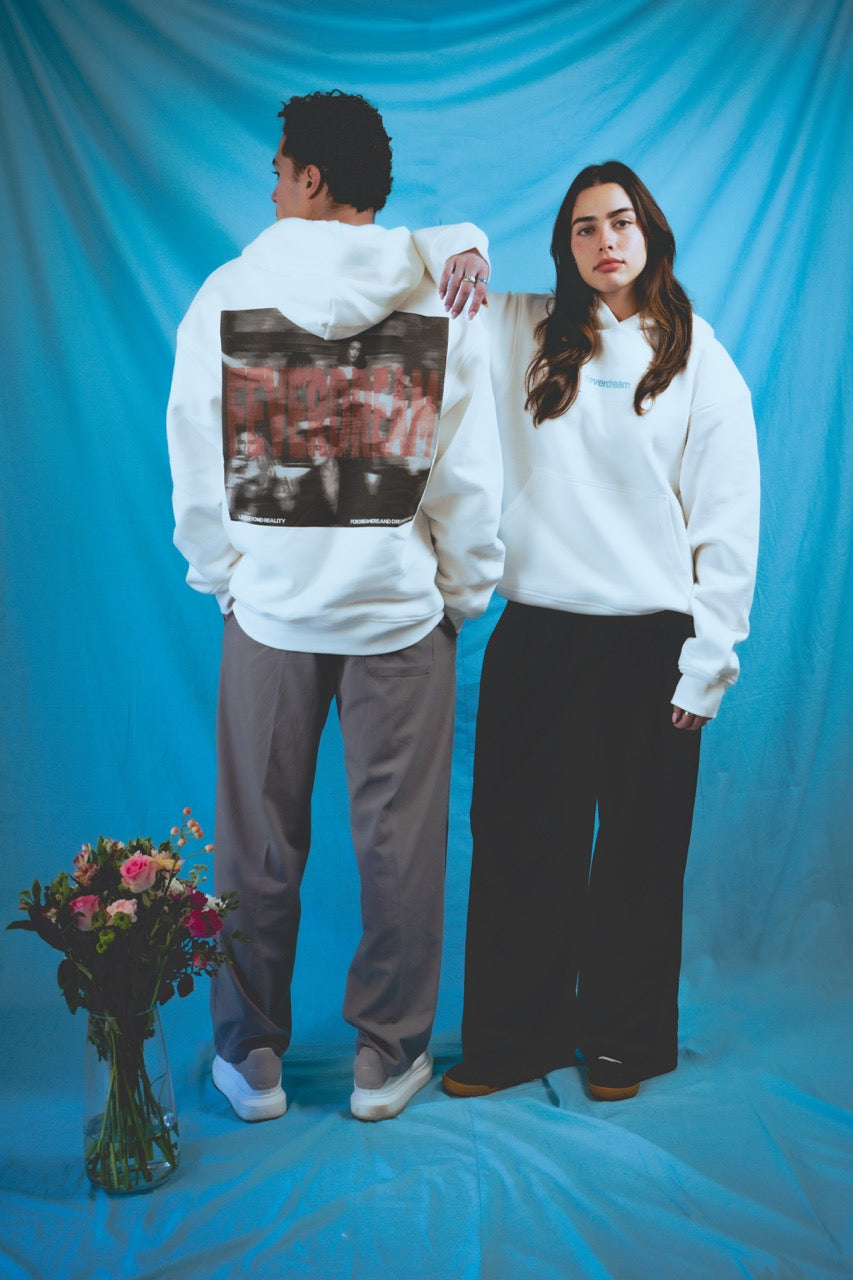 Off White Oversized Feverdream Hoodie