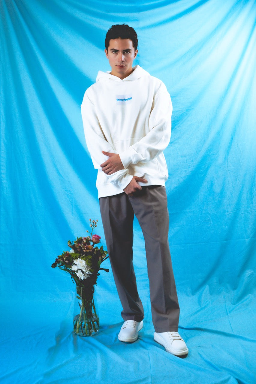 Off White Oversized Feverdream Hoodie
