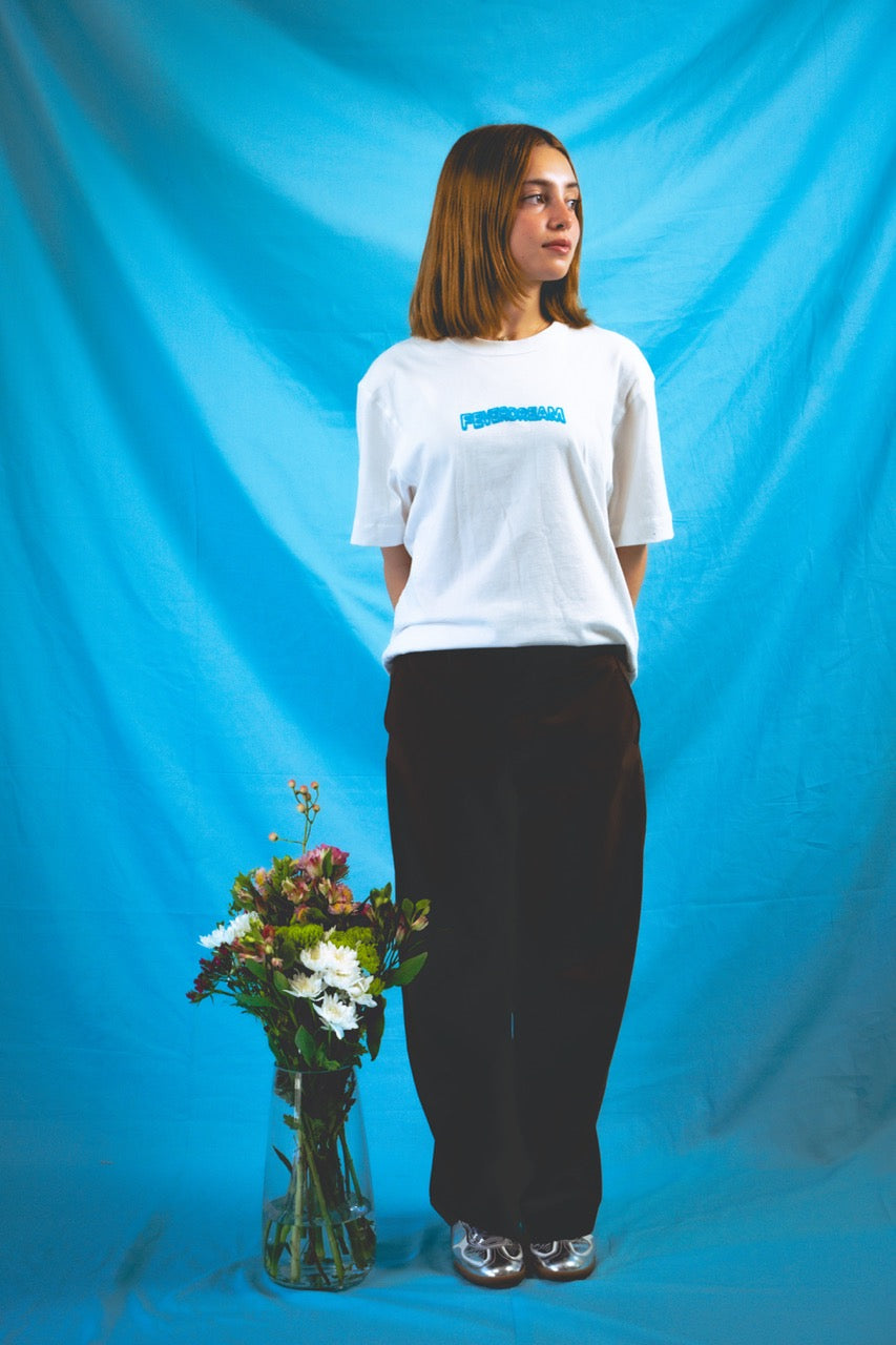 Optic White Boxy Fit Feverdream T-Shirt