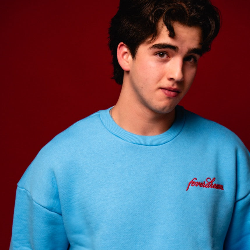 APRÈS HOURS — HERO CREWNECK