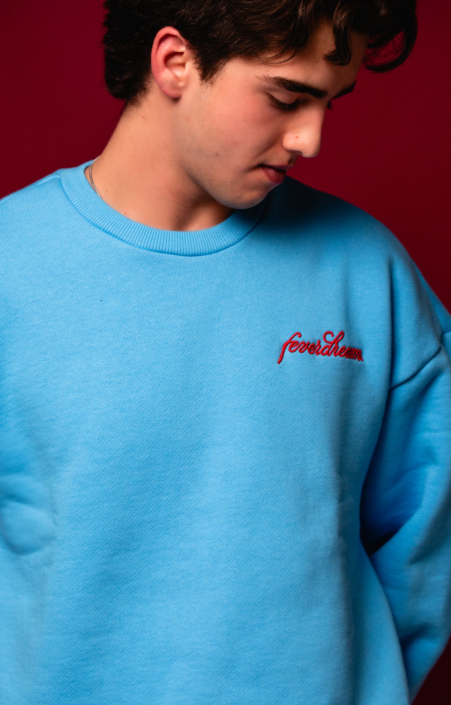 APRÈS HOURS — HERO CREWNECK