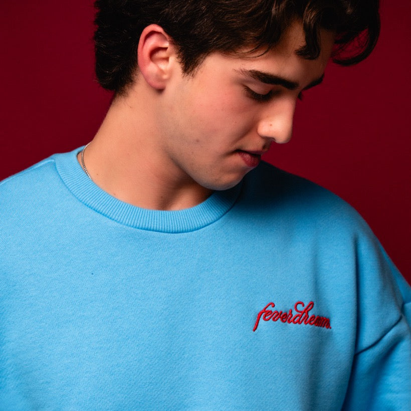 APRÈS HOURS — HERO CREWNECK