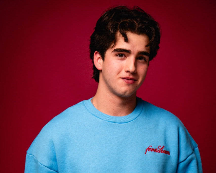 APRÈS HOURS — HERO CREWNECK
