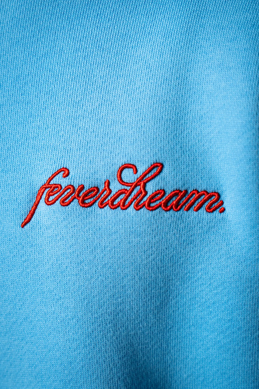 APRÈS HOURS — HERO CREWNECK