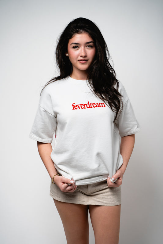 Optic White Feverdream T-Shirt