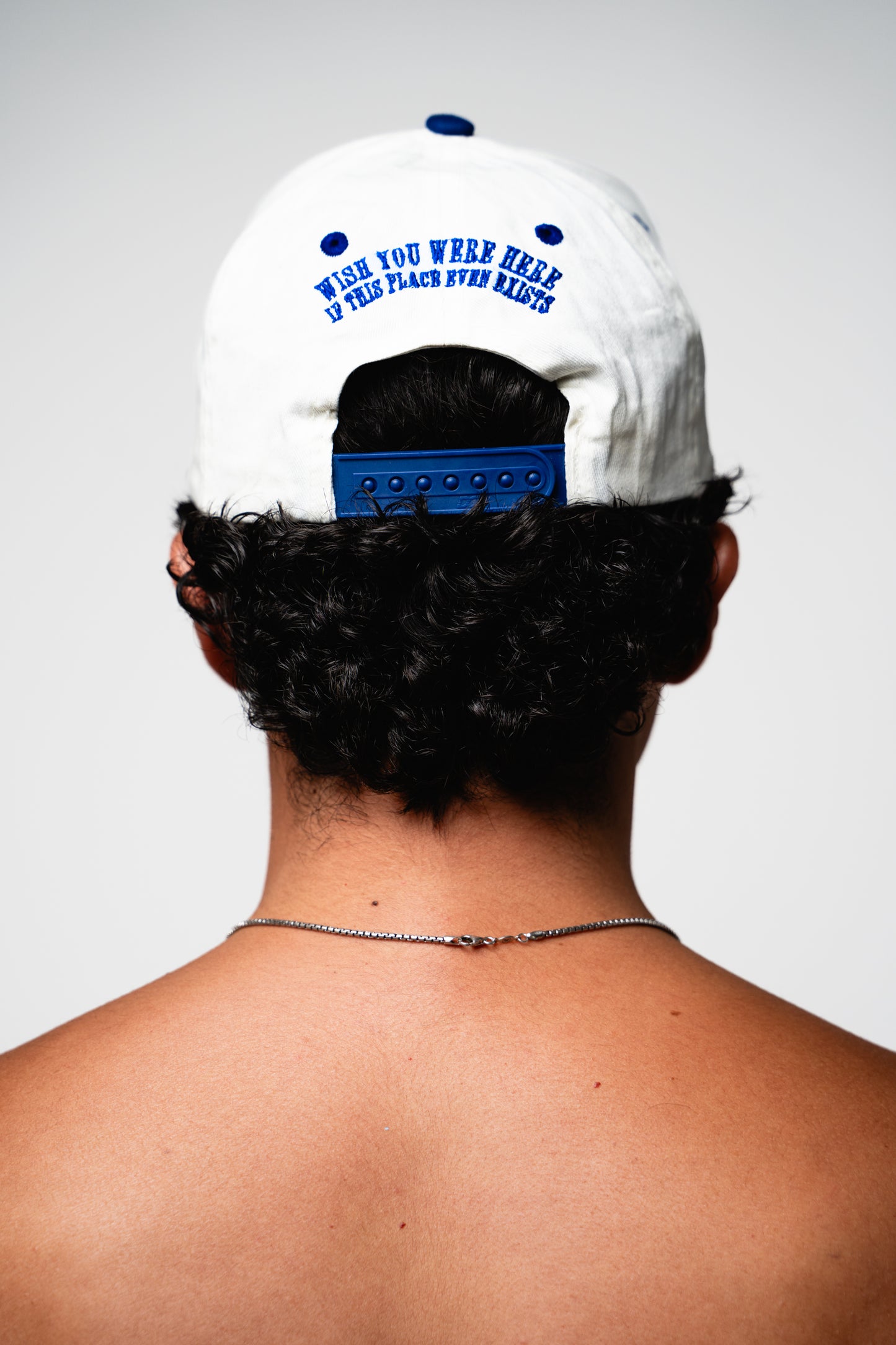 Feverdream 5 Panel A Frame Cap